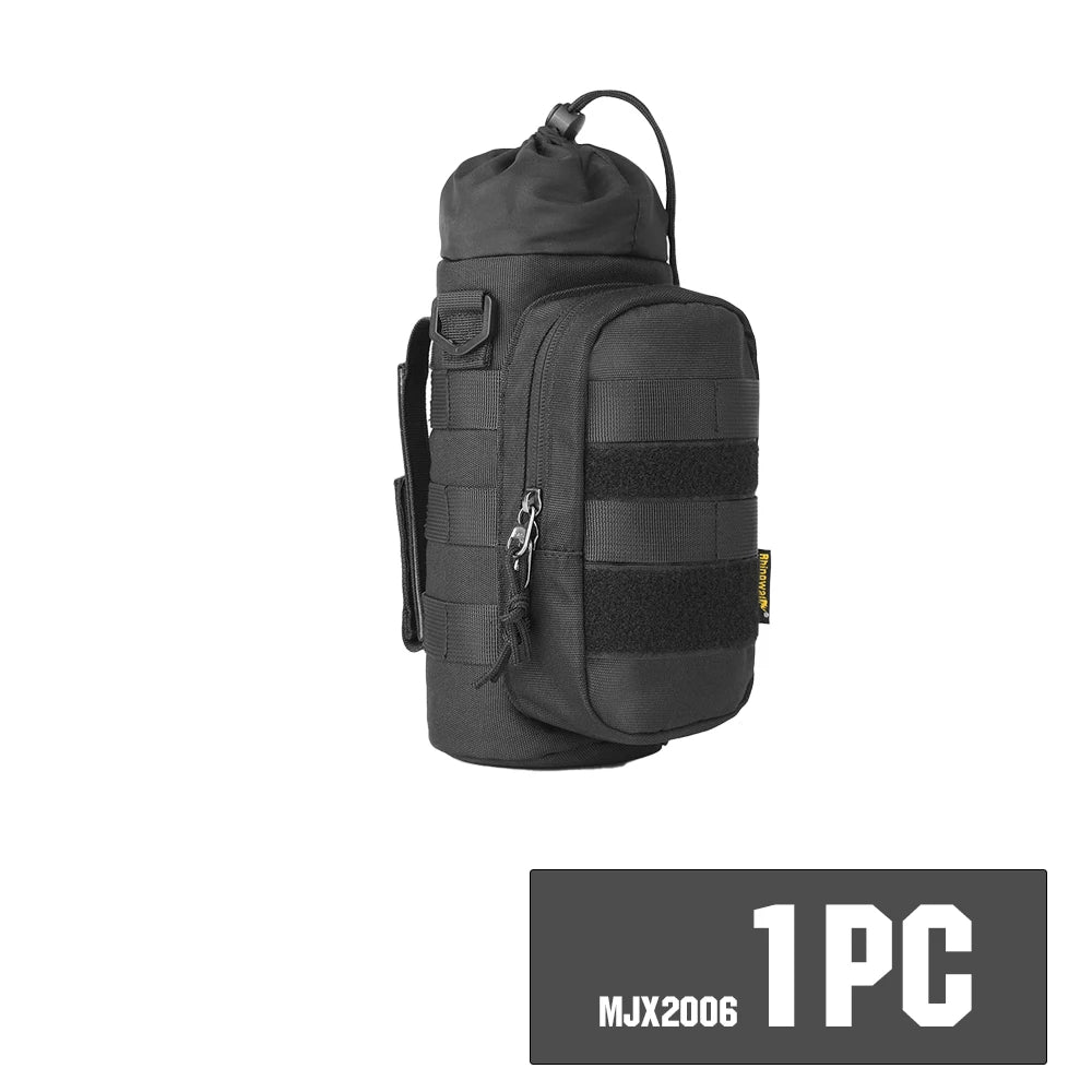 Rhinowalk Insulated Water Bottle Pouch with MOLLE System - image 26