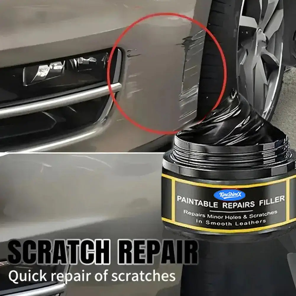 Steering Wheel Restoration Paste - Nano Repair Polish & Cream - image 4