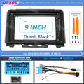 2019 Suzuki Jimny 9-Inch Car Radio Frame Dash Kit for Android Stereo - image 6
