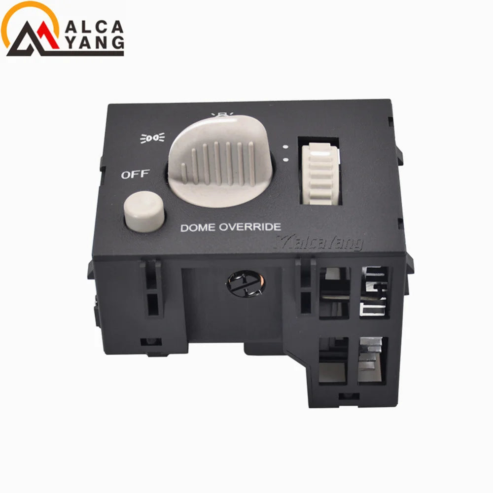 Headlight Dimmer Switch Replacement for Chevy GMC 1995-2000 - image 9