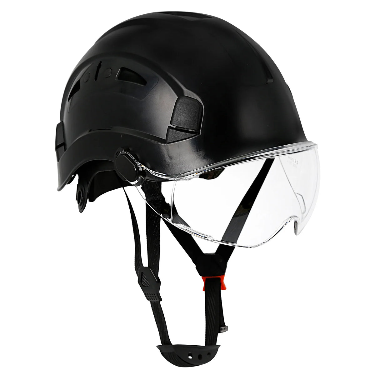 ABS Safety Helmet with Goggles & Visor, ANSI (CR08) - image 26