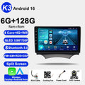 Ford Ka 9-Inch Multimedia Radio with GPS, Android Auto & CarPlay - image 15