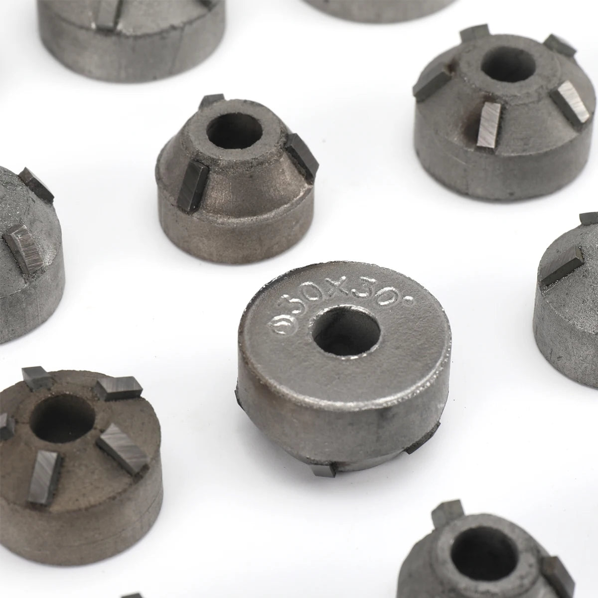 Carbide Valve Seat Cutter Reamer Kit for Motorcycle Engine Repair - image 19