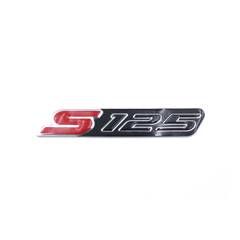 Reflective Wheel Rim Decals for Vespa GTS and S Series Scooters - view 23