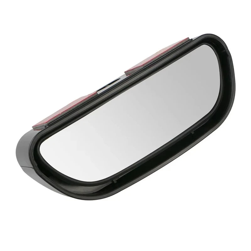 Auto Mirror Adjustable Wide Angle Side Rear Mirror Blind Spot Convex Mirrors For Car Reverse Parking Auxiliary Rear View Mirror