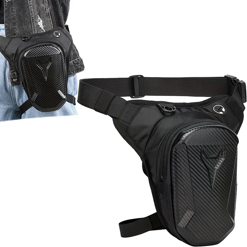 Waterproof Motorcycle Leg & Thigh Tank Bag