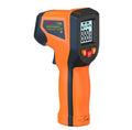 New Infrared Thermometer Handheld Temperature Gun Non-Contact Laser Heat Tester or Industrial Home Automobile Use
