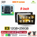10-Inch Android Car Radio for 2008-2012 Dodge Ram 1500 - image 45