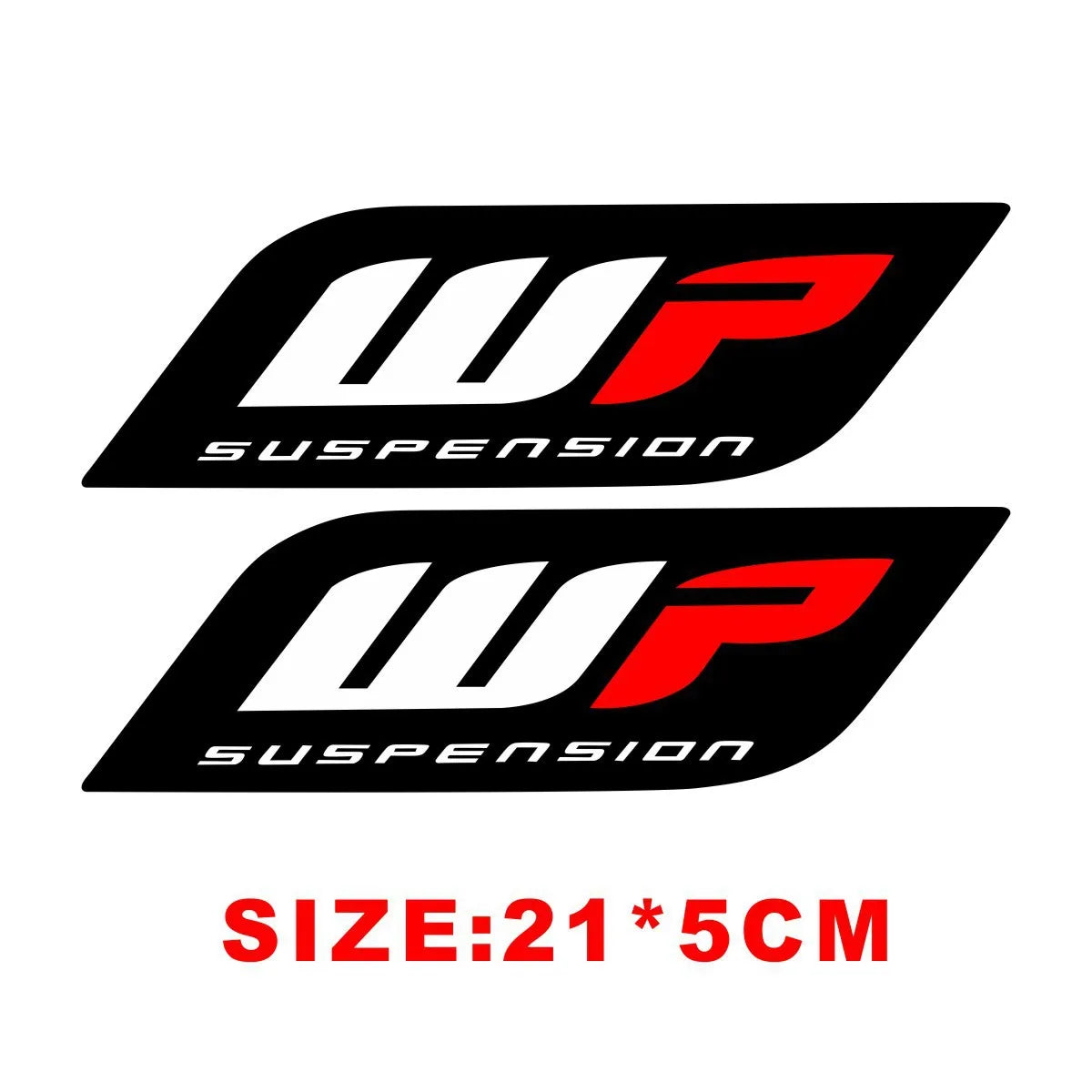 Waterproof Front Fork Decals for Showa, KYB & WP - image 18