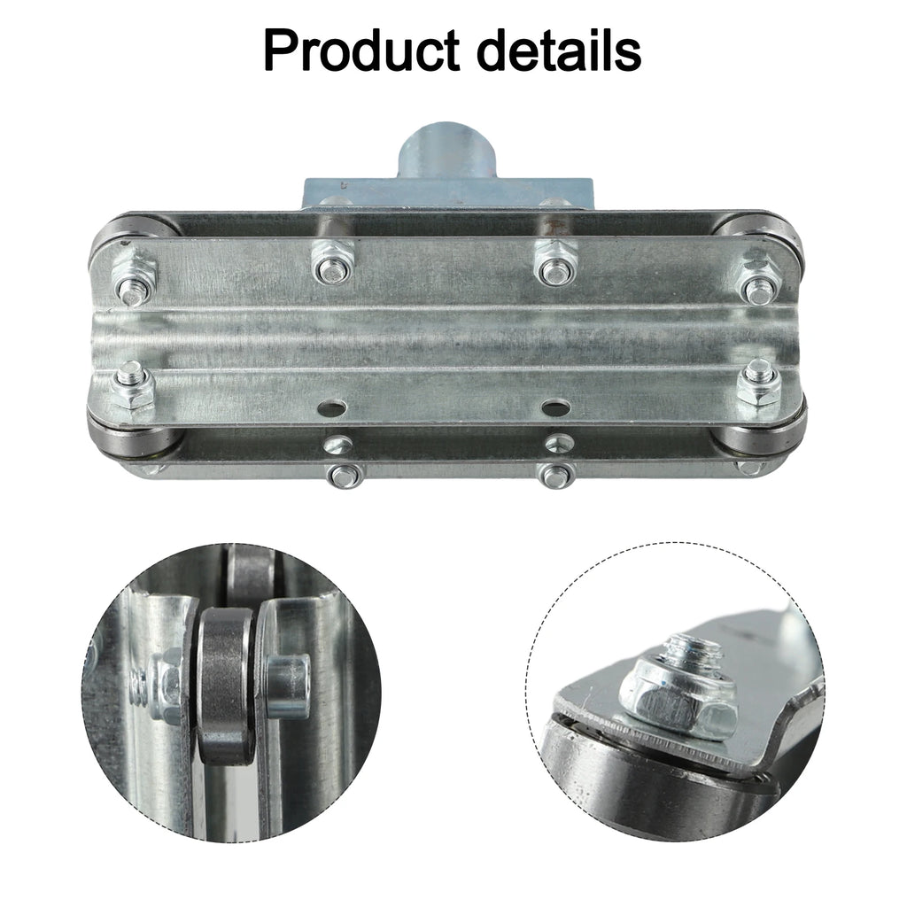 Greenhouse Roll Up Motor Creeper Climb Creeper Vegetable Lifting Side Ventilation Creeper Dacromet Greenhouse Accessories