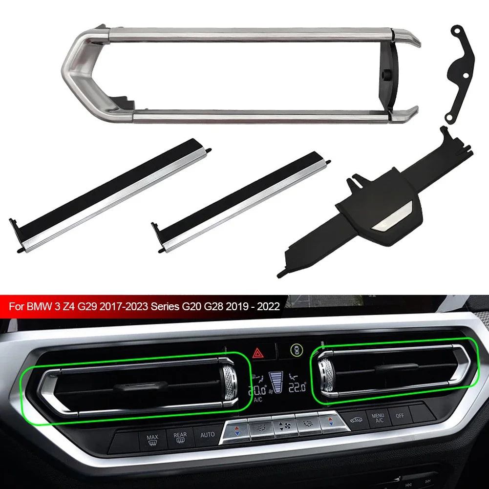 BMW 3 Series & Z4 AC Vent Slider Clip Replacement - image 2