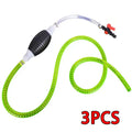 Universal Car Fuel Pump Kit Cut Pipe Manual Hand Suction Pipe Pumping Durable 1 Pcs for Liquid Petrol Tuning Fuel Diesel Pump