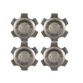 Hub Center Covers for Toyota Hilux & 4Runner 16-Inch, 4-Pack - image 9