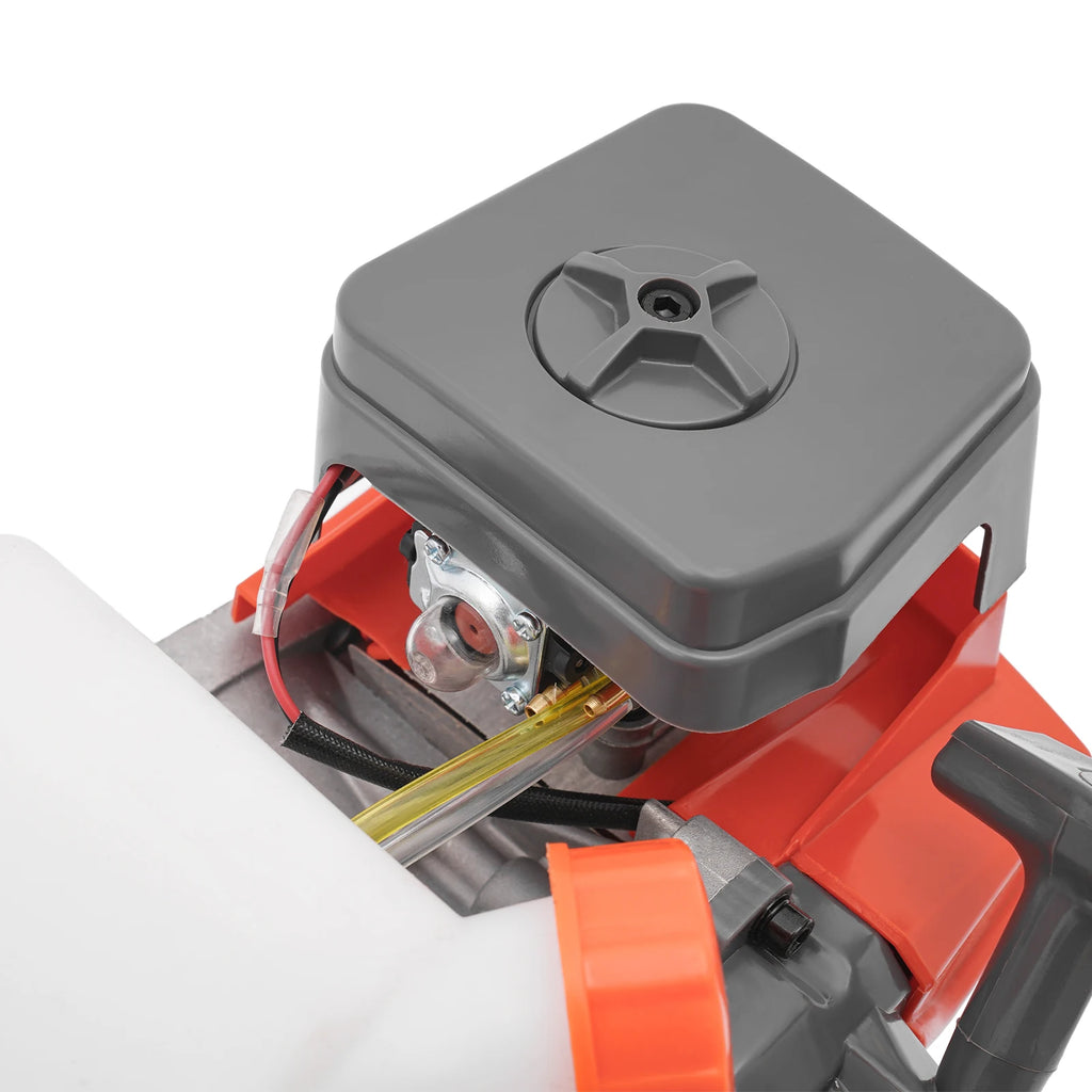 63.3cc 2.2kW 2-Stroke Gas Engine, Hand-Pull Start
