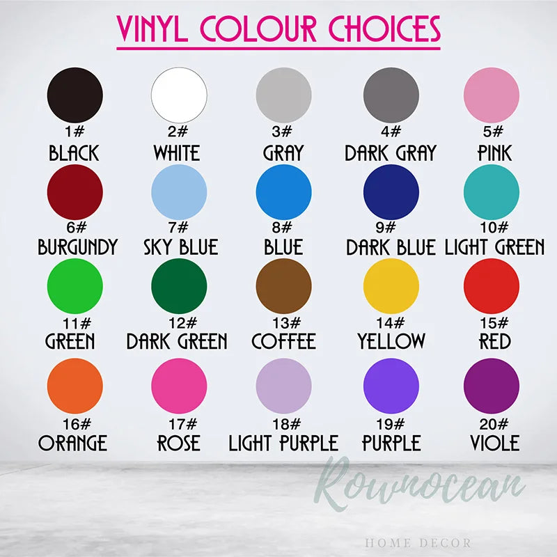 Compass Rose and Mountain Vinyl Decals for Car, Trailer and Wall - view 16