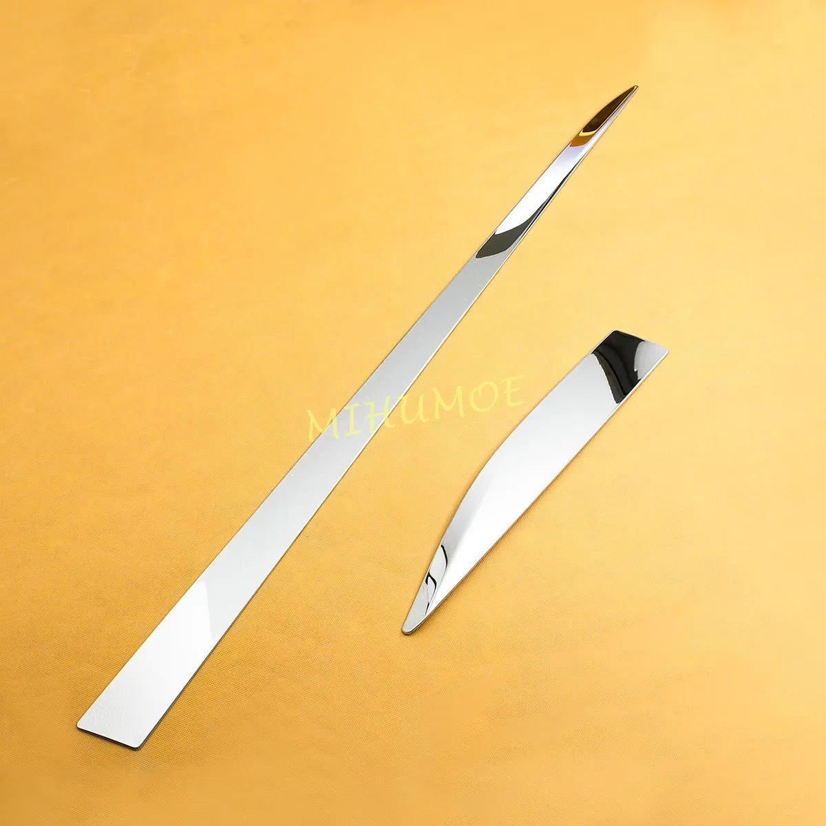 Stainless Steel Side Door Body Trim for Toyota RAV4 2026-2028