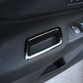 For Chevrolet Holden Equinox 2017 2018 Car accessories Car Interior Door Storage Box Decoration Frame Cover Trim