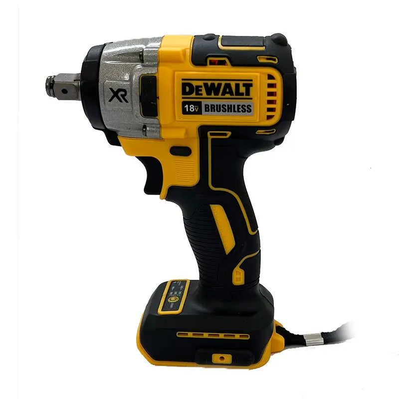 Cordless Brushless Multi-Tool Kit - Angle Grinder, Cutter, Jigsaw - image 25
