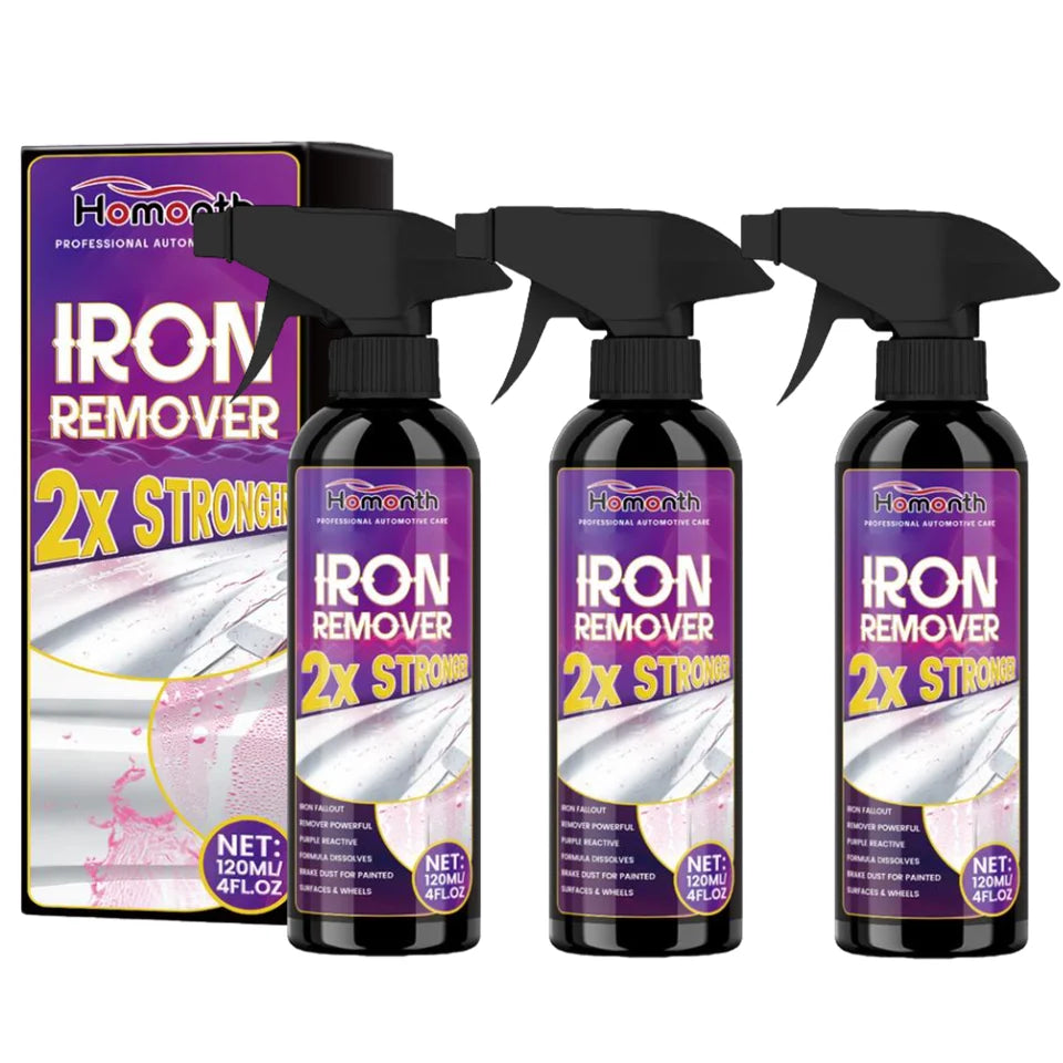 Rust Remover Spray for Metal, Auto & Home - Non-Corrosive - image 9