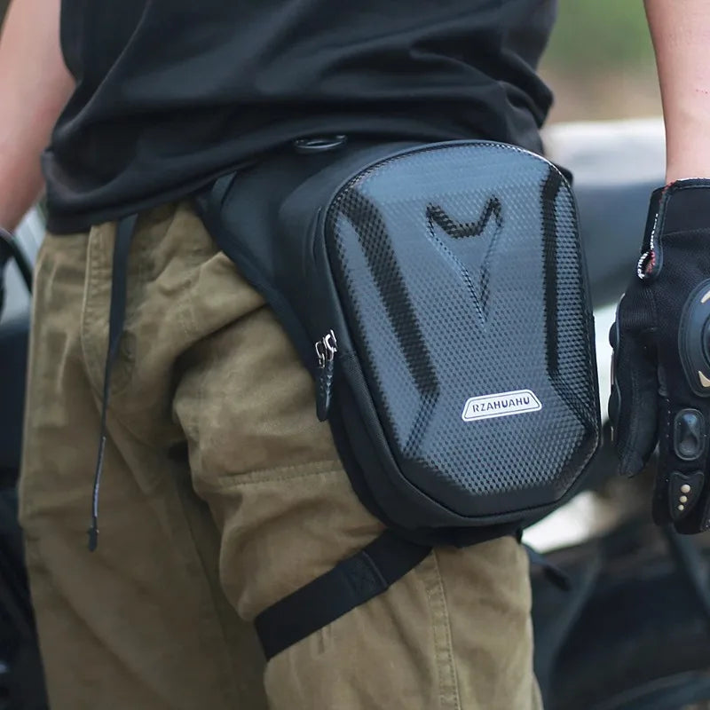 Waterproof Motorcycle Leg Bag & Thigh Pack - image 5