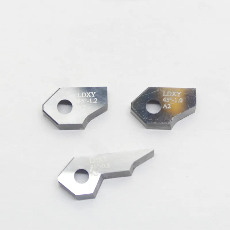 Tungsten Carbide Valve Seat Cutter 45 Degree 3 Angle Solid Reamer - image 4