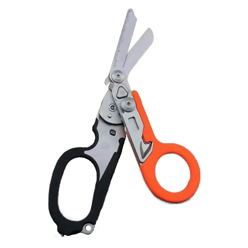 6-in-1 Folding Emergency Shears & First Aid Multi-Tool - image 18