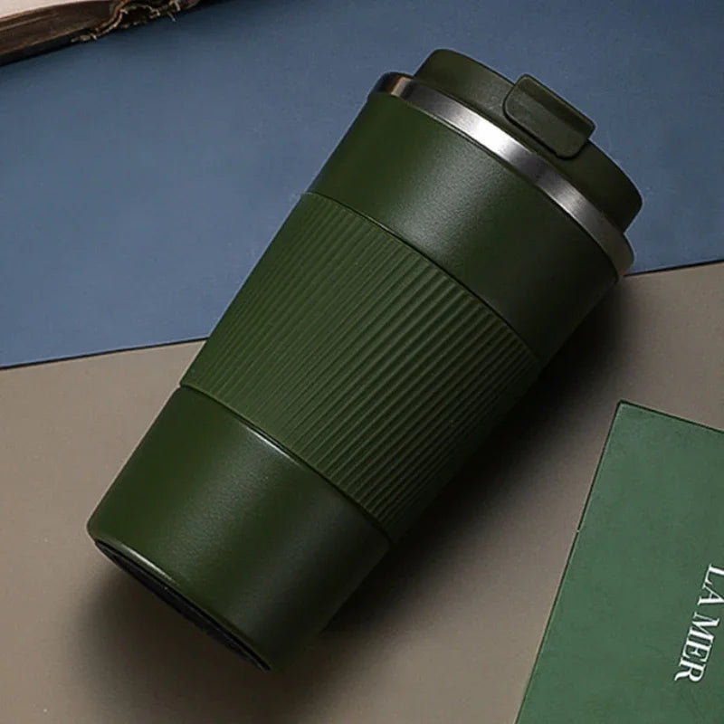 Insulated Stainless Steel Travel Coffee Mug 380/510ml - image 4