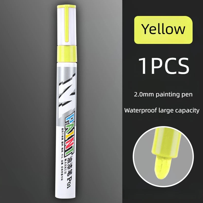 Car Scratch Repair Pen – Easy Auto Paint Touch-Up - image 9