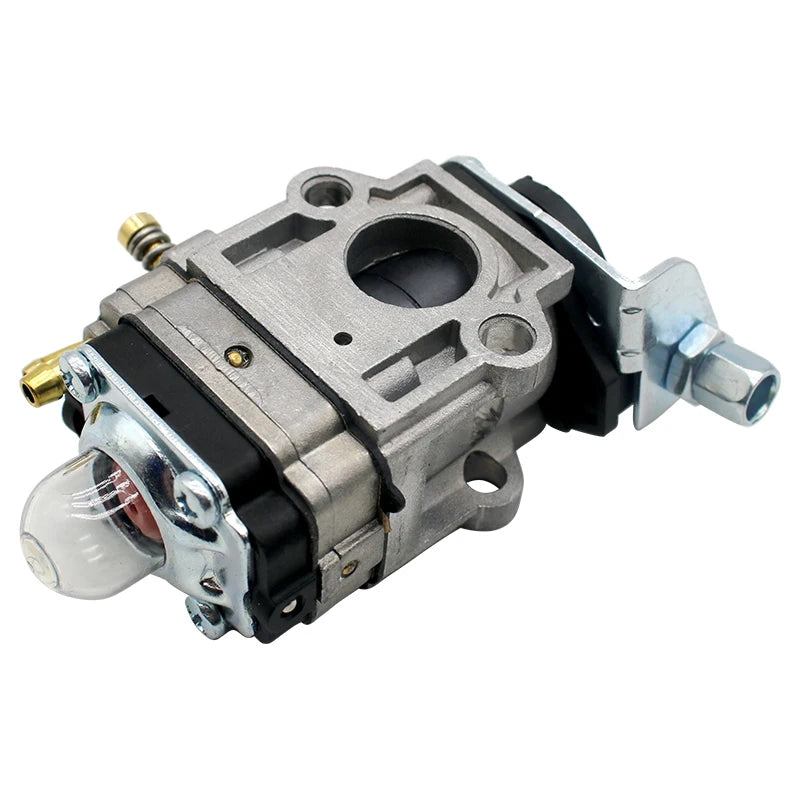 Gas Carburetor for 43cc 52cc Brush Cutter Engine - image 2