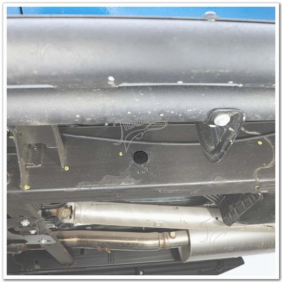 Weatherproof ABS Chassis Plugs for Chevy Silverado & GMC Sierra - image 23