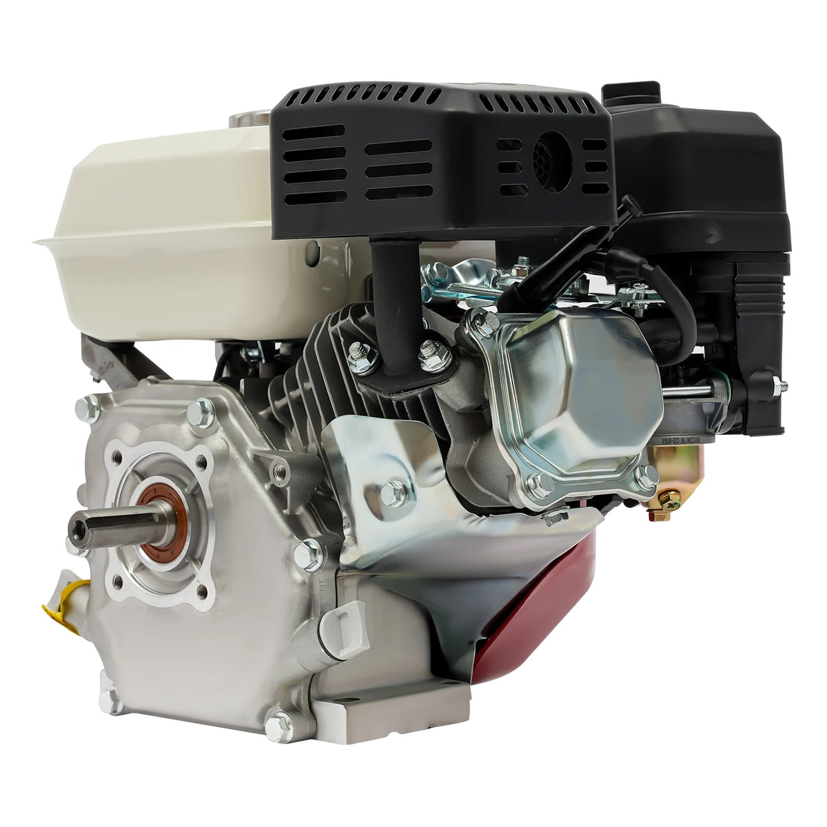 6.5HP 200cc 4-Stroke Pull Start Gas Engine for Water Pumps