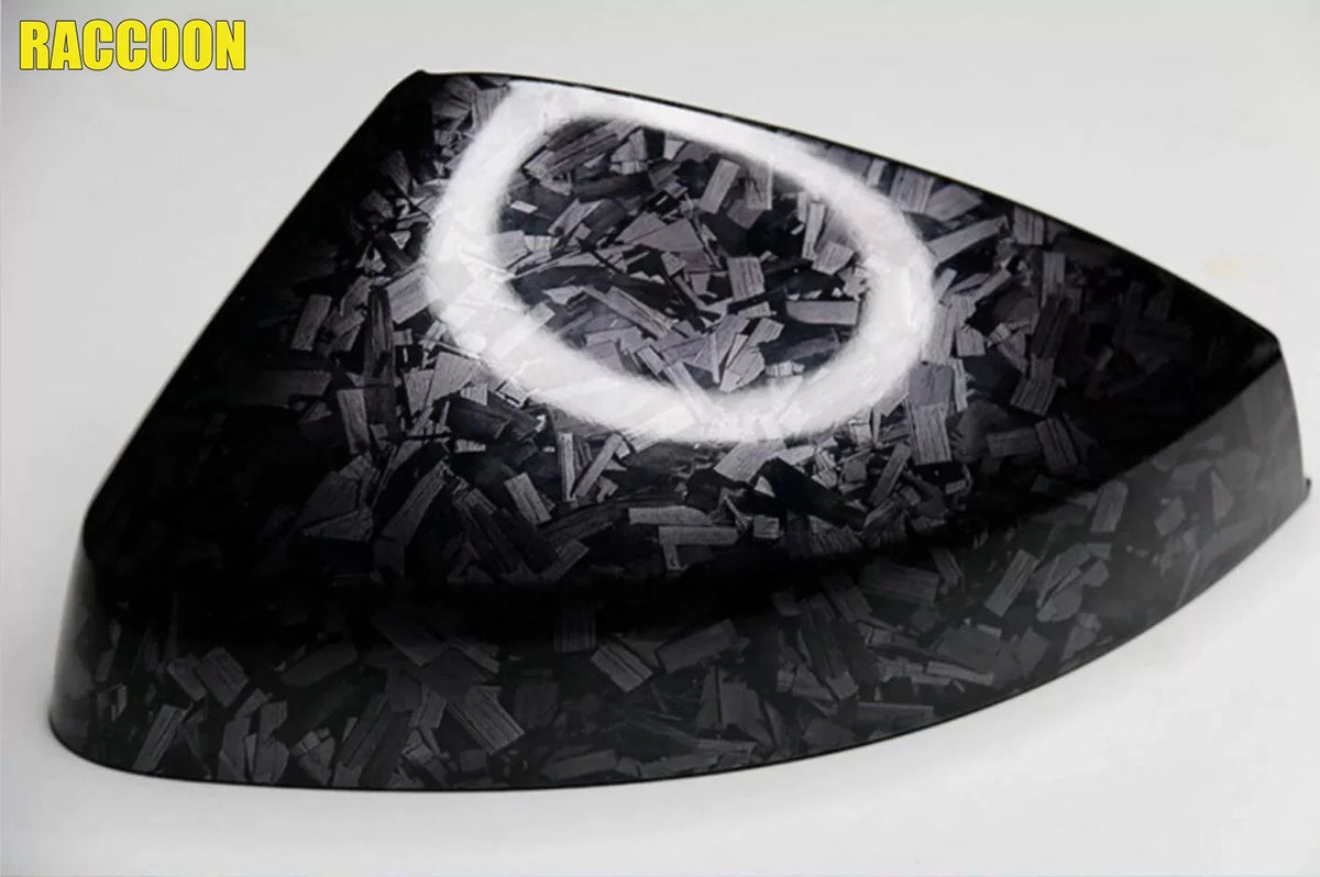 Forged Carbon Fiber Vinyl Wrap for Cars & Motorcycles - image 5