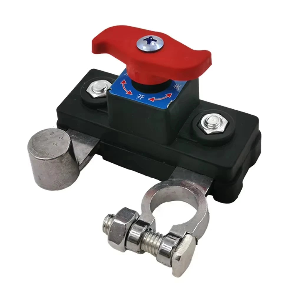 Car Battery Disconnect Cut-Off Switch, 12V/24V - view 8