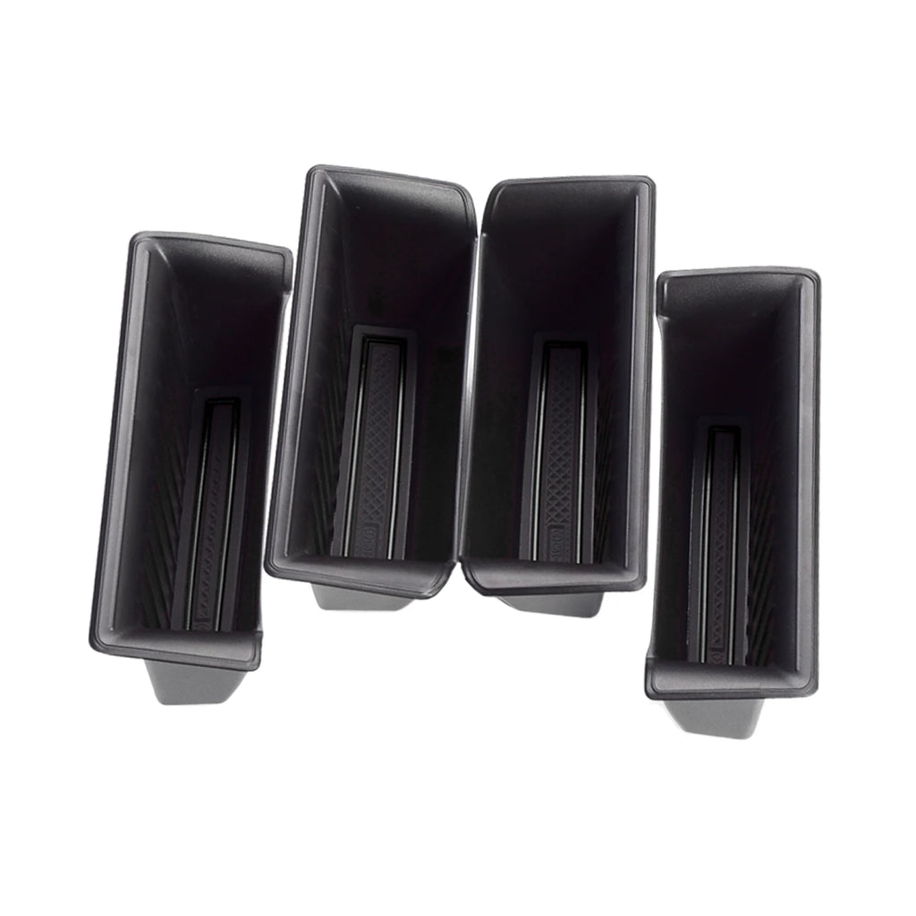 Dodge Ram 1500 Door Handle Organizer Trays (2019-2026), 4 Pack - image 2
