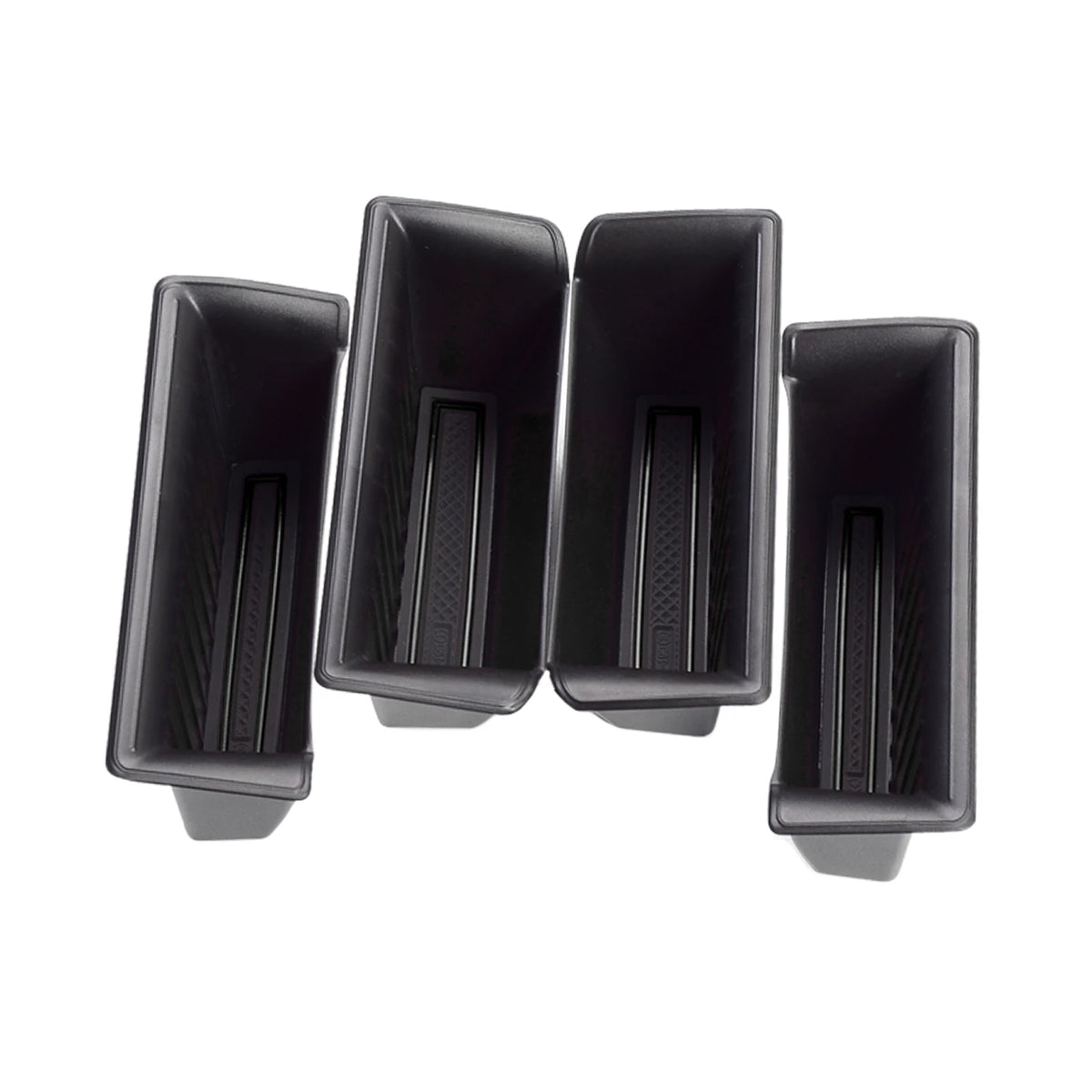 Dodge Ram 1500 Door Handle Organizer Trays (2019-2026), 4 Pack - image 2