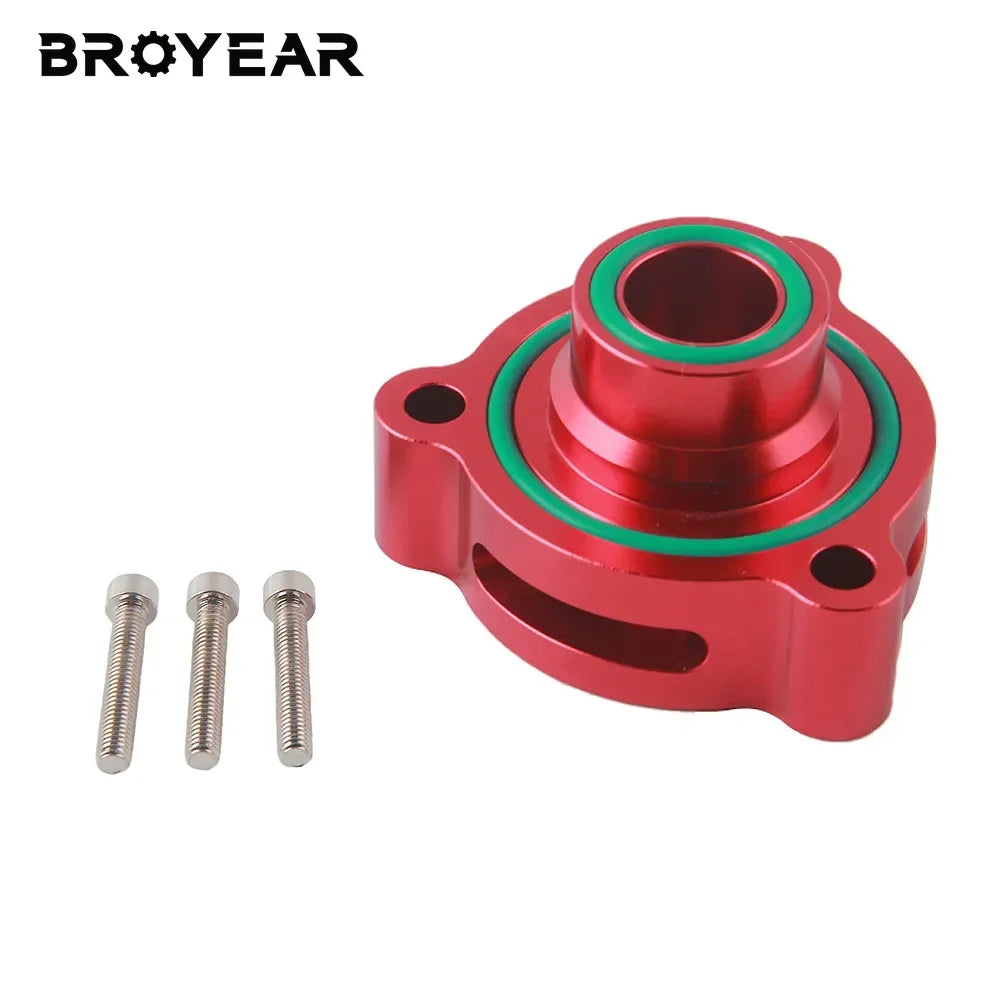 Broyear High Quality For Mercedes-Benz 2.0T Turbo A180 CLA250 A250 GLA250 Blow Off Valve BOV Adapter
