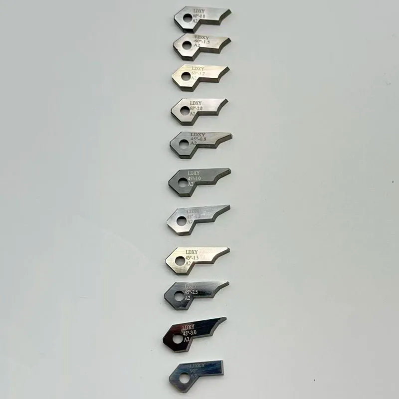 Tungsten Carbide Valve Seat Reamer Blade, Universal Cutting Tool - image 3