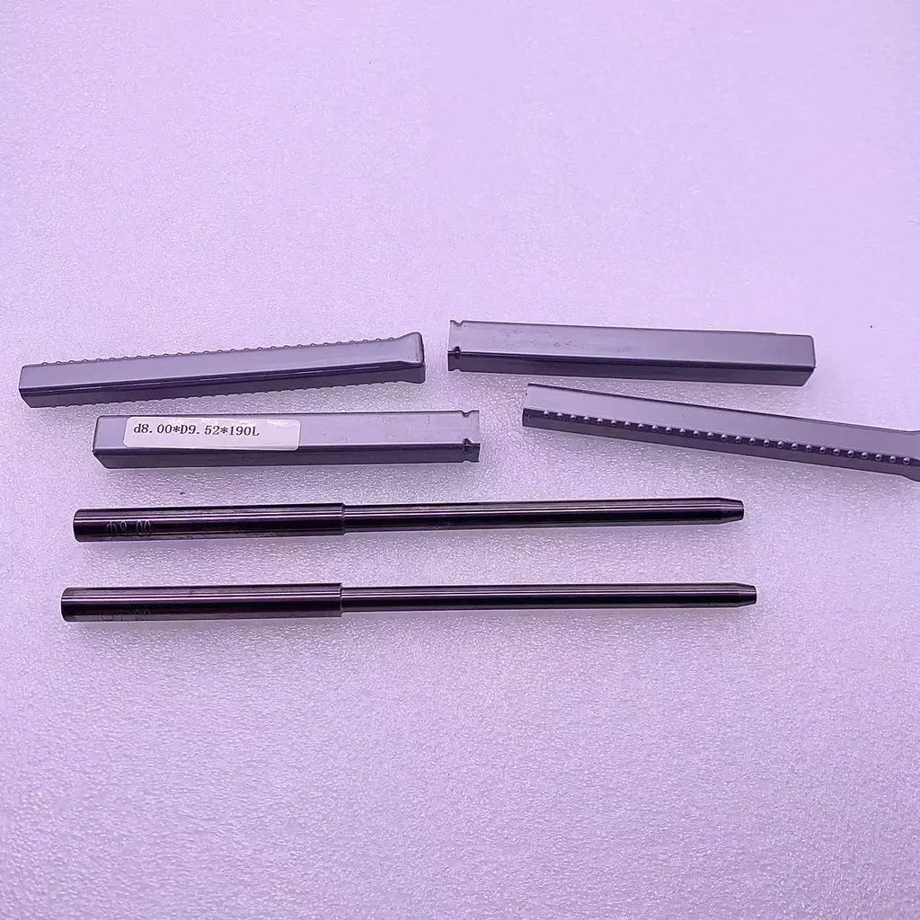 Valve Seat Pilot 9.52mm Carbide Guide Pilot for Serdi 190mm - image 14