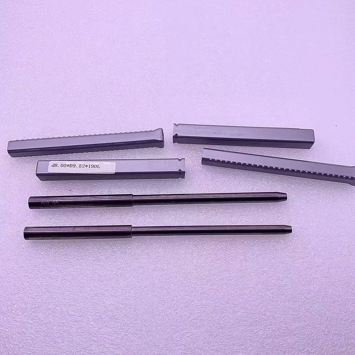 Carbide Valve Guide Pilot 9.52mm Shank 6.48-8.48mm - Serdi CL 190L - image 13