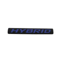 3D Hybrid Emblem Badge Sticker for Car Hood, Trunk and Fender - view 5