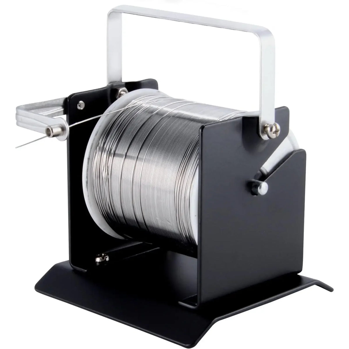 Solder Dispenser Reel Soldering Wire Stand Holder For Soldering Iron Stand Tin Welding Wire Bracket Tin Wire Rack Line Seat