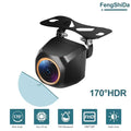 1080p 200° Fisheye AHD Rear View Camera with Night Vision - image 10