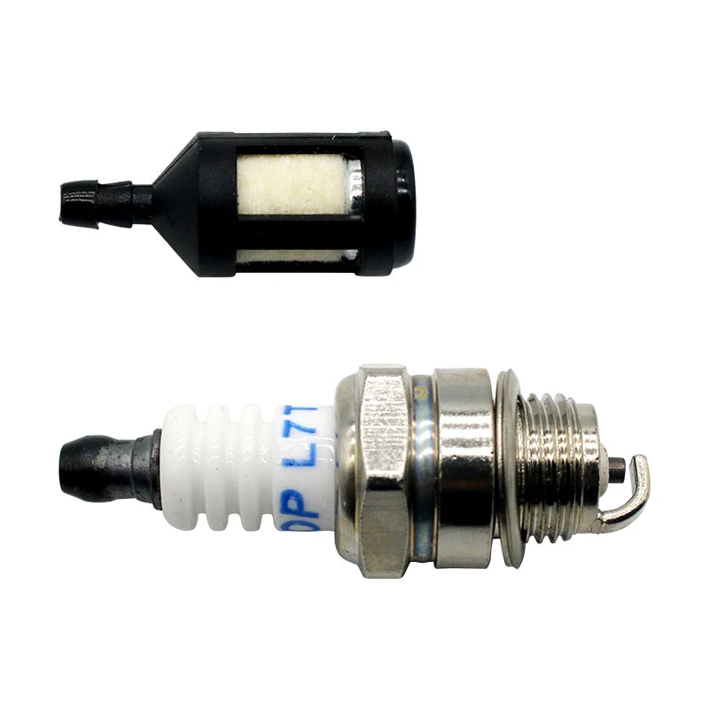 Gas Carburetor for 43cc 52cc Brush Cutter Engine - image 3
