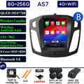 9.7" Android 12 Car Stereo for Ford Focus/Escape with CarPlay GPS - image 11