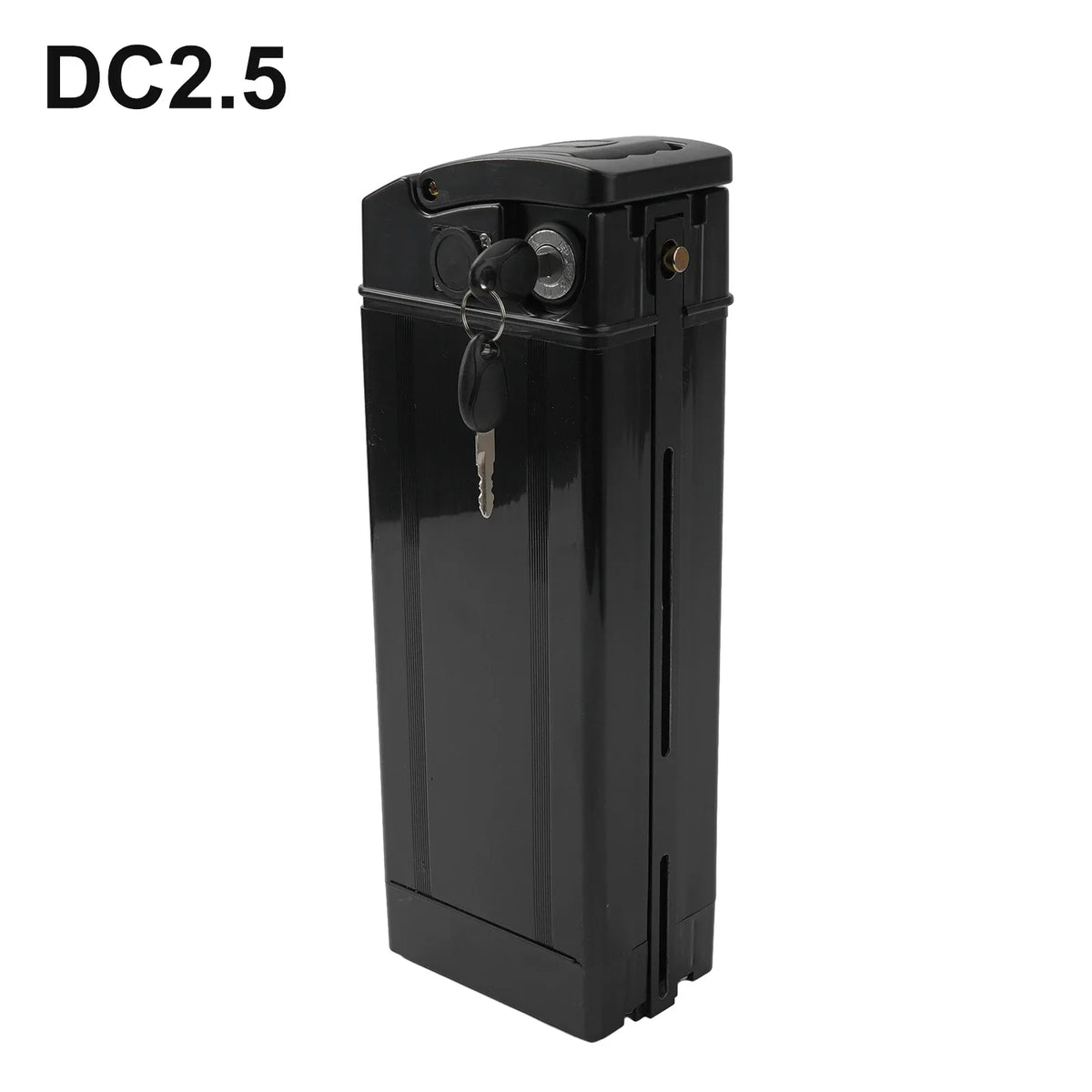 1 Set E-bike Replacement Parts High Quality Battery Box Electric Bike Black Ebike For 1865o Lithium Battery Accessories