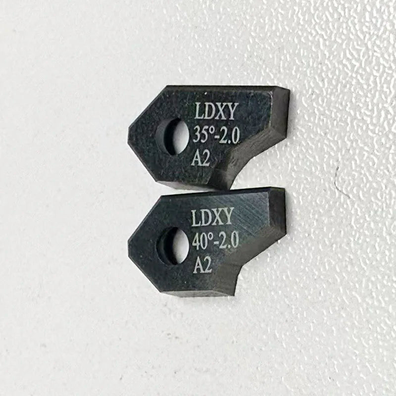 30° Valve Seat Reamer Blade, Tungsten Carbide, One-Time Molding - image 2