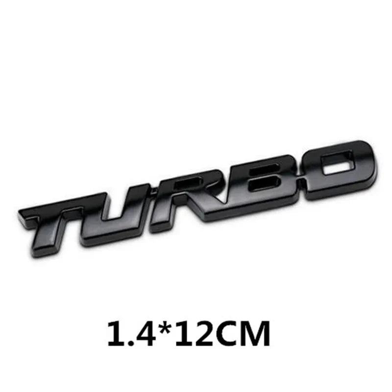 3D Metal Limited Edition Body Trim Emblem Badge Sticker - view 9