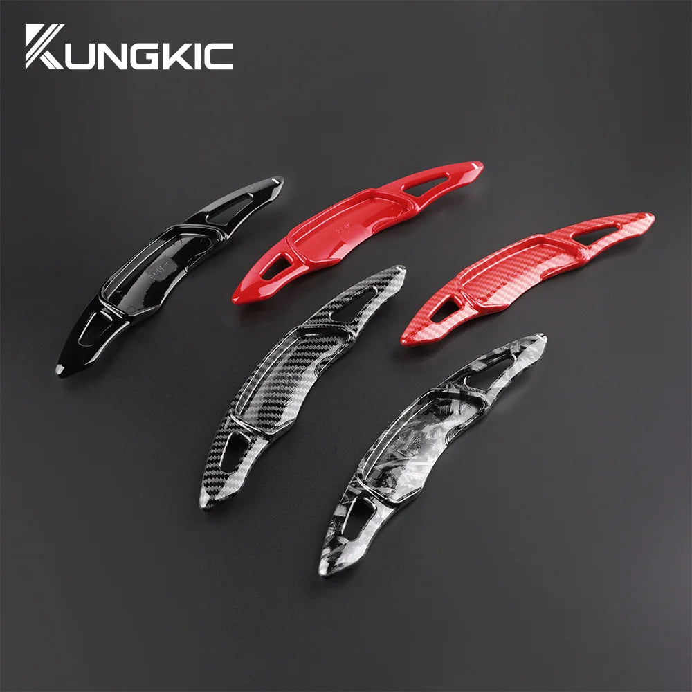 Carbon Fiber Shift Paddle Shifter for Subaru & Toyota Models - image 6