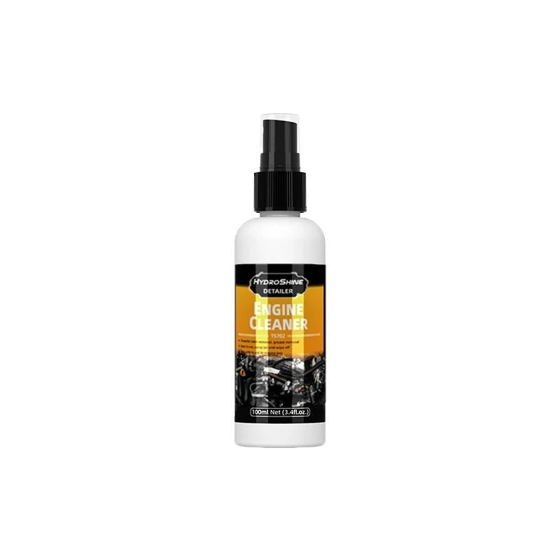 Engine Bay Cleaner Spray for Grease and Oil Dirt