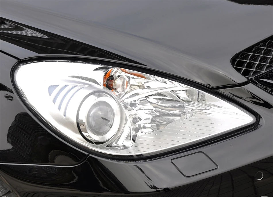 Mercedes-Benz SLK W171 Headlight Lens Cover (2004-2010) - image 9